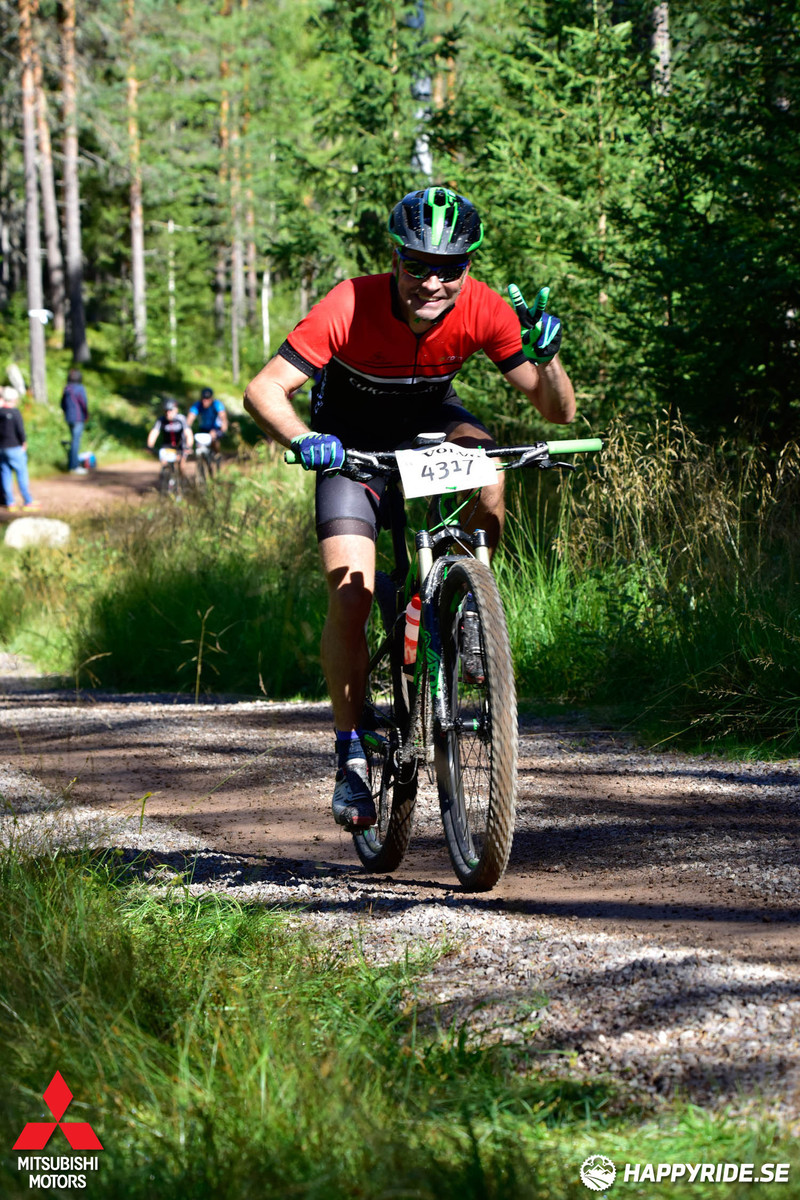 Bild från Cykelvasan 2016